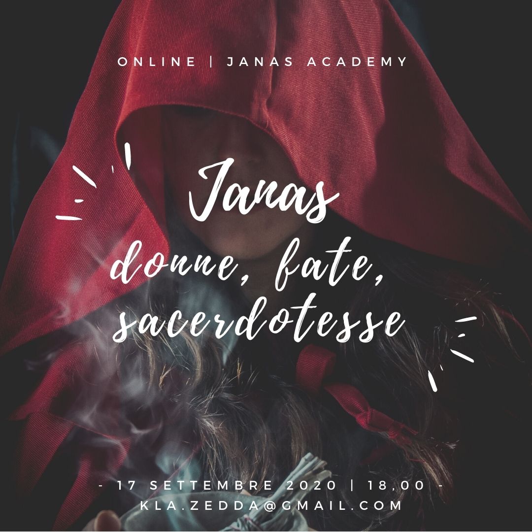 Le Janas: donne, fate, sacerdotesse Le Janas: donne, fate, sacerdotesse