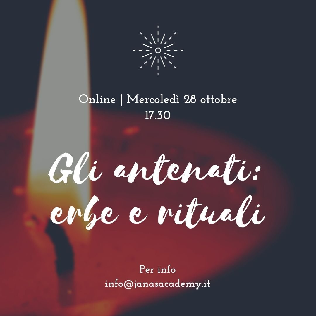 Antenati erbe e rituali Antenati erbe e rituali