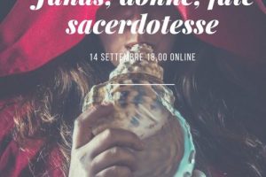 Janas, donne, fate, sacerdotesse. Il seminario janas academy