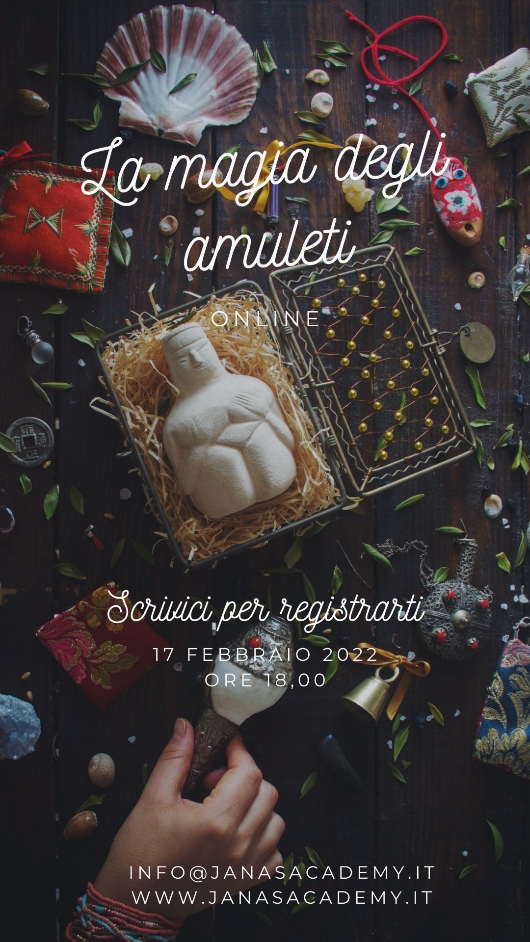 La magia degli amuleti La magia degli amuleti