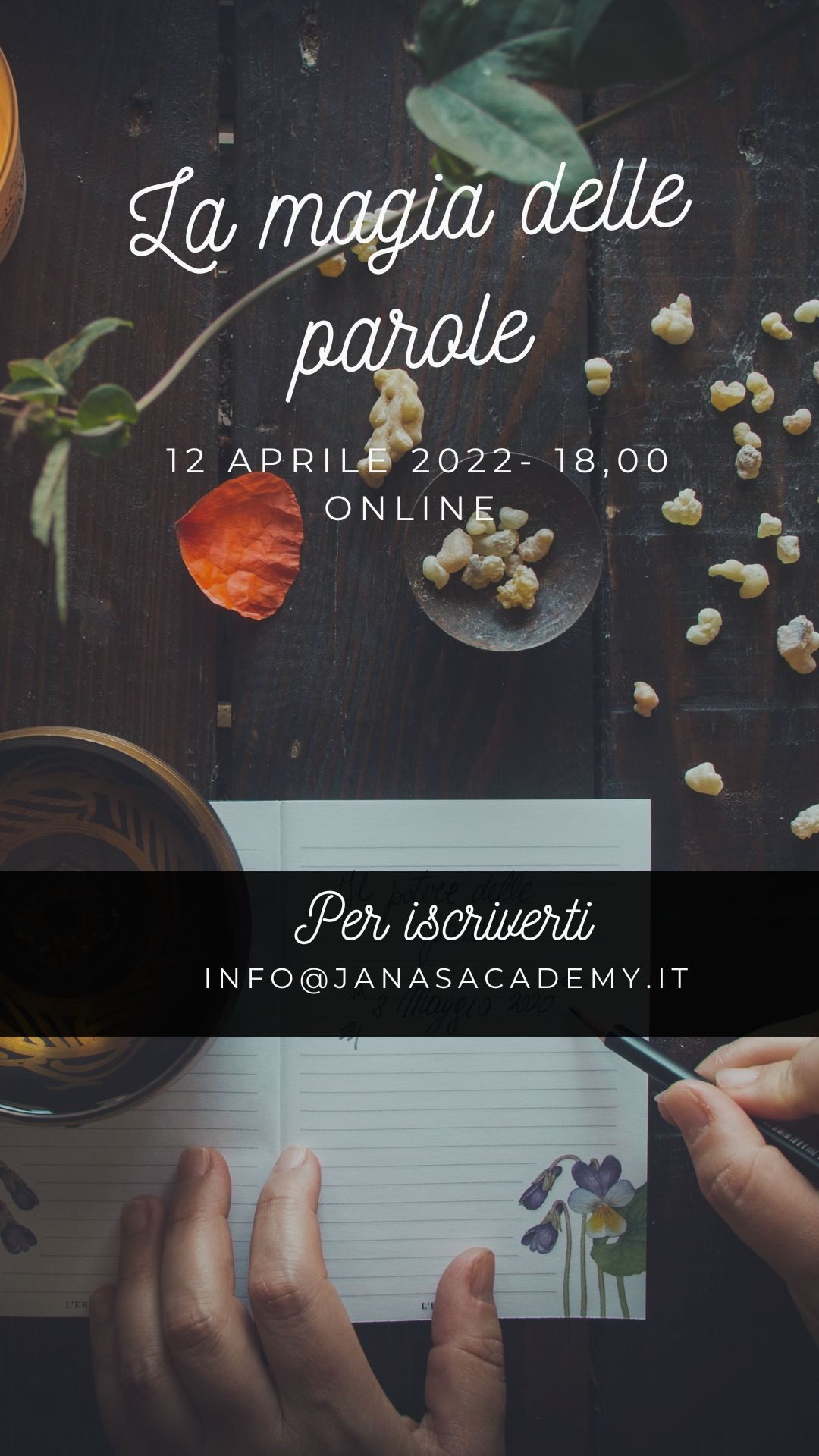 La magia delle parole La magia delle parole