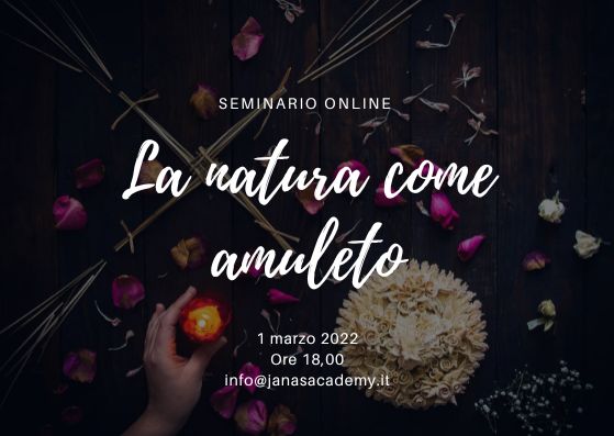La natura come amuleto (2) La natura come amuleto (2)