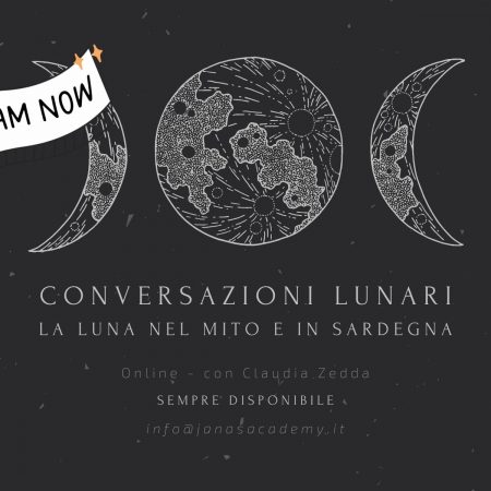 La magia della luna: mito nel mondo e in  Sardegna
