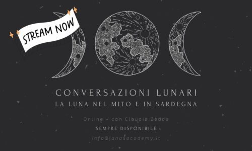 La magia della luna: mito nel mondo e in  Sardegna