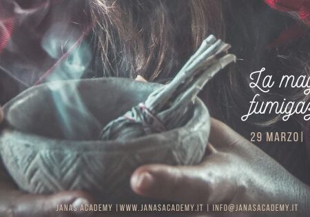La magia delle fumigazioni