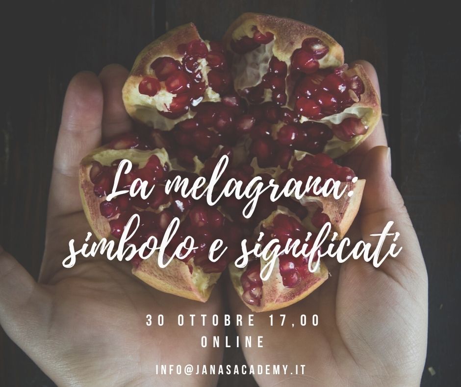 La melagrana: significato e simbolismi La melagrana: significato e simbolismi