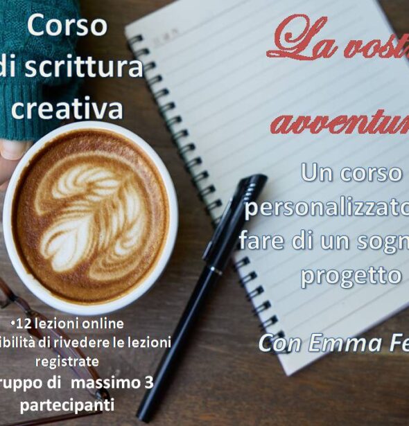 Diapositiva1 La vostra avventura. Un corso personalizzato per fare di un sogno un progetto