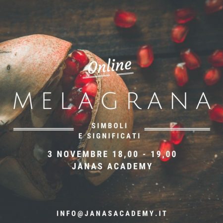 La melagrana: significato e simbolismi. Il seminario online