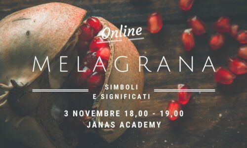 La melagrana: significato e simbolismi. Il seminario online