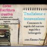 tradizione e innovazione Tradizione e Innovazione: conoscere le regole del narrare: seguirle e infrangerle