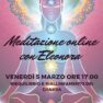 Meditazione online con Eleonora