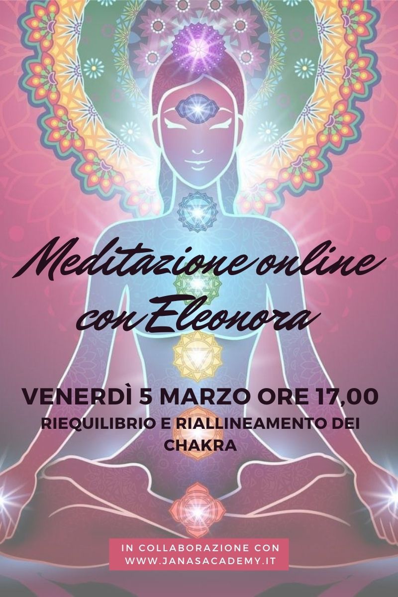 Meditazione con Eleonora