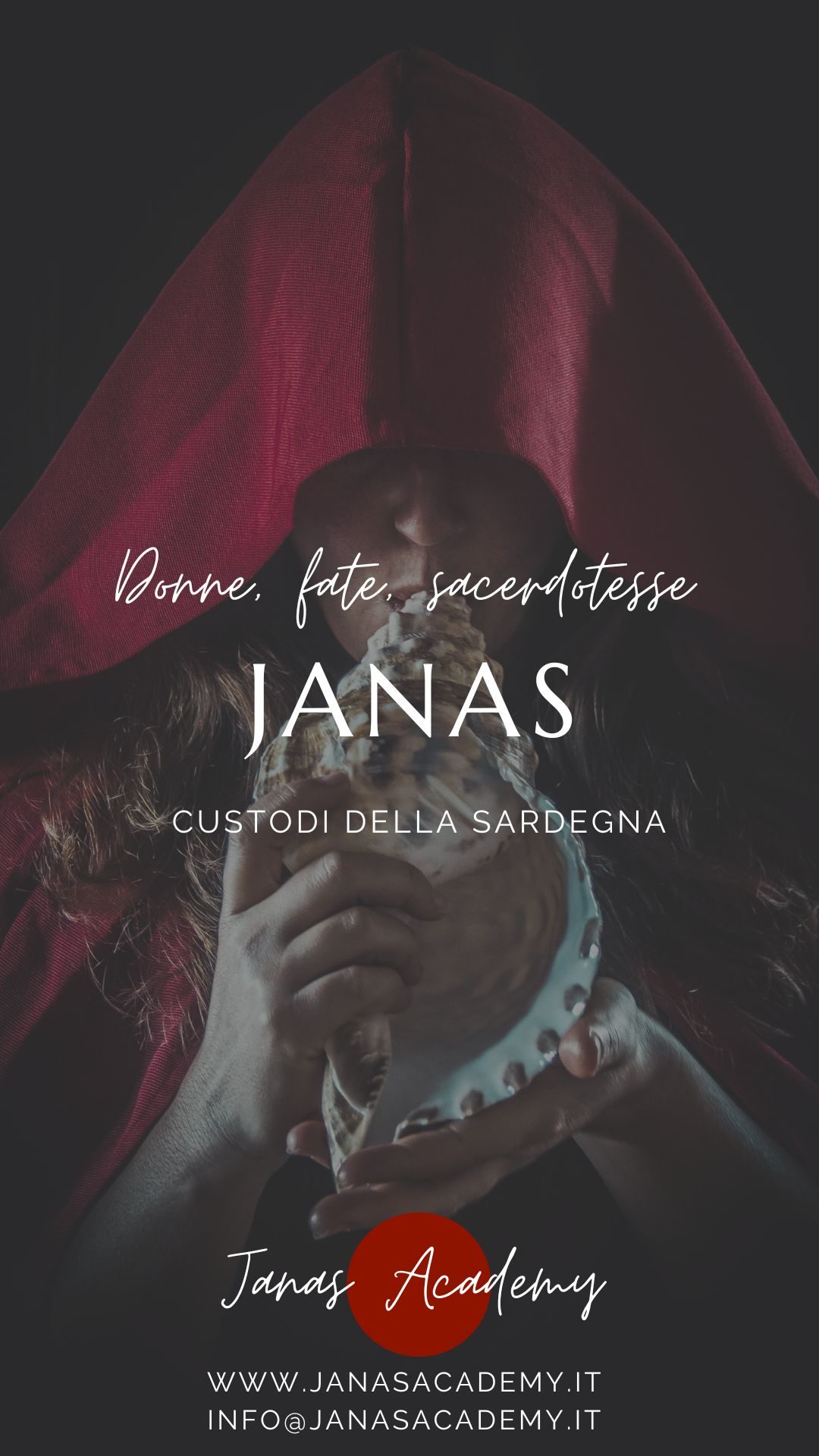 Janas: donne, fate, sacerdotesse Janas: donne, fate, sacerdotesse
