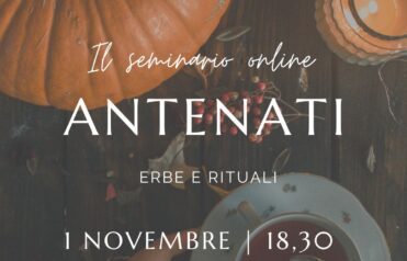 Antenati: erbe e rituali. Il seminario online