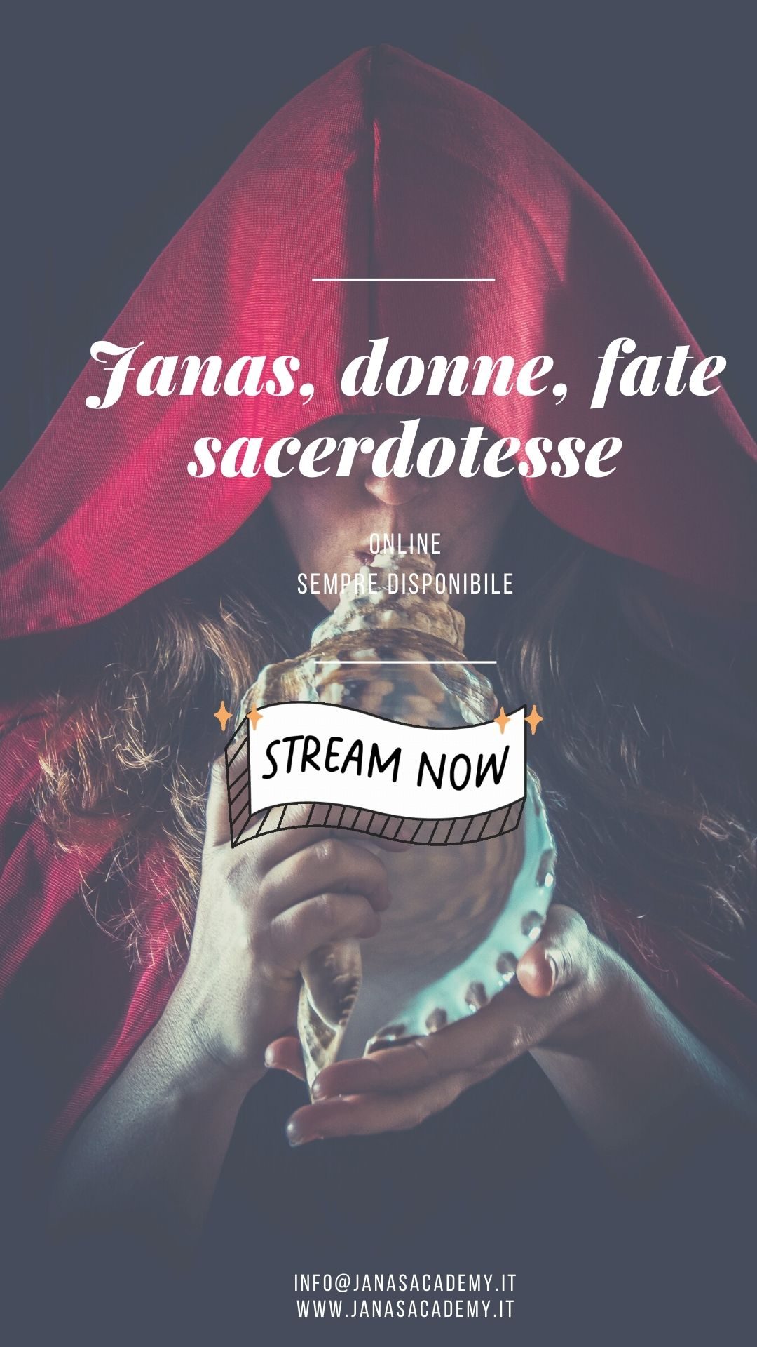 Janas, donne, fate, sacerdotesse Janas, donne, fate, sacerdotesse