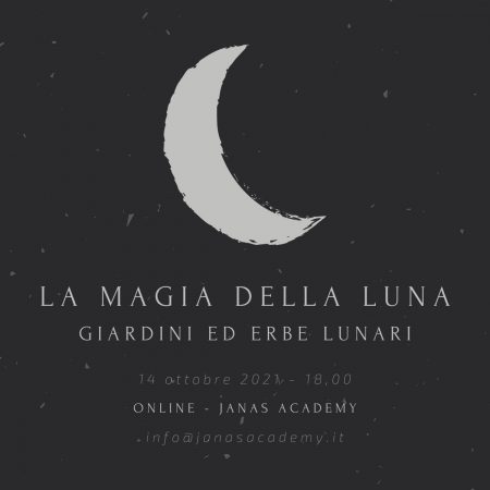 La magia della luna: giardini ed erbe lunari