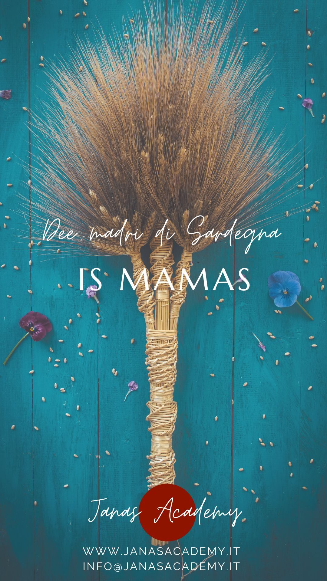 Is mamas dee madri di Sardegna