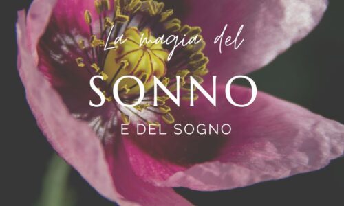 La magia del sonno e del sogno