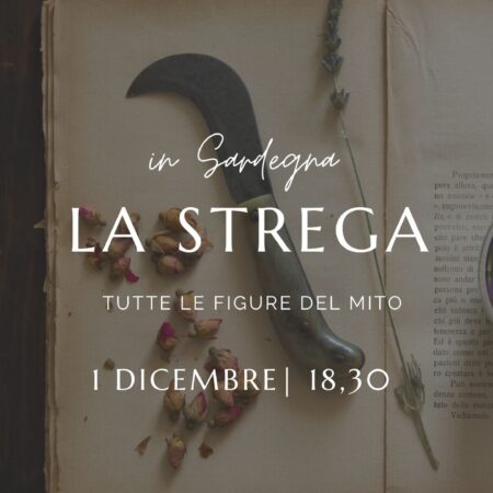 La strega in Sardegna: tutte le immagini del mito