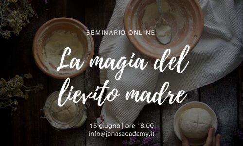 La magia del lievito madre