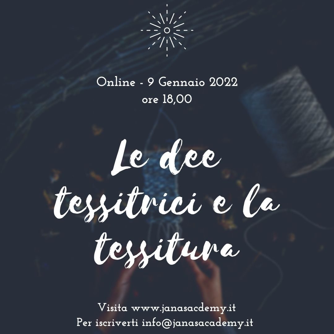 Le dee tessitrici (2) Le dee tessitrici (2)