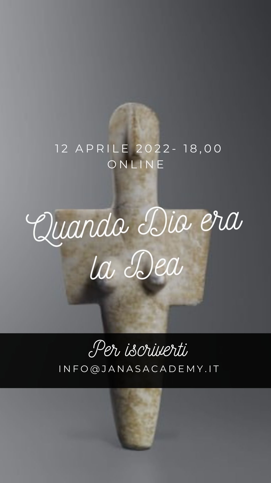Quando Dio era la Dea Quando Dio era la Dea