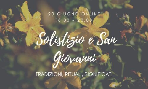 Solstizio e San Giovanni: tradizioni, rituali, significati