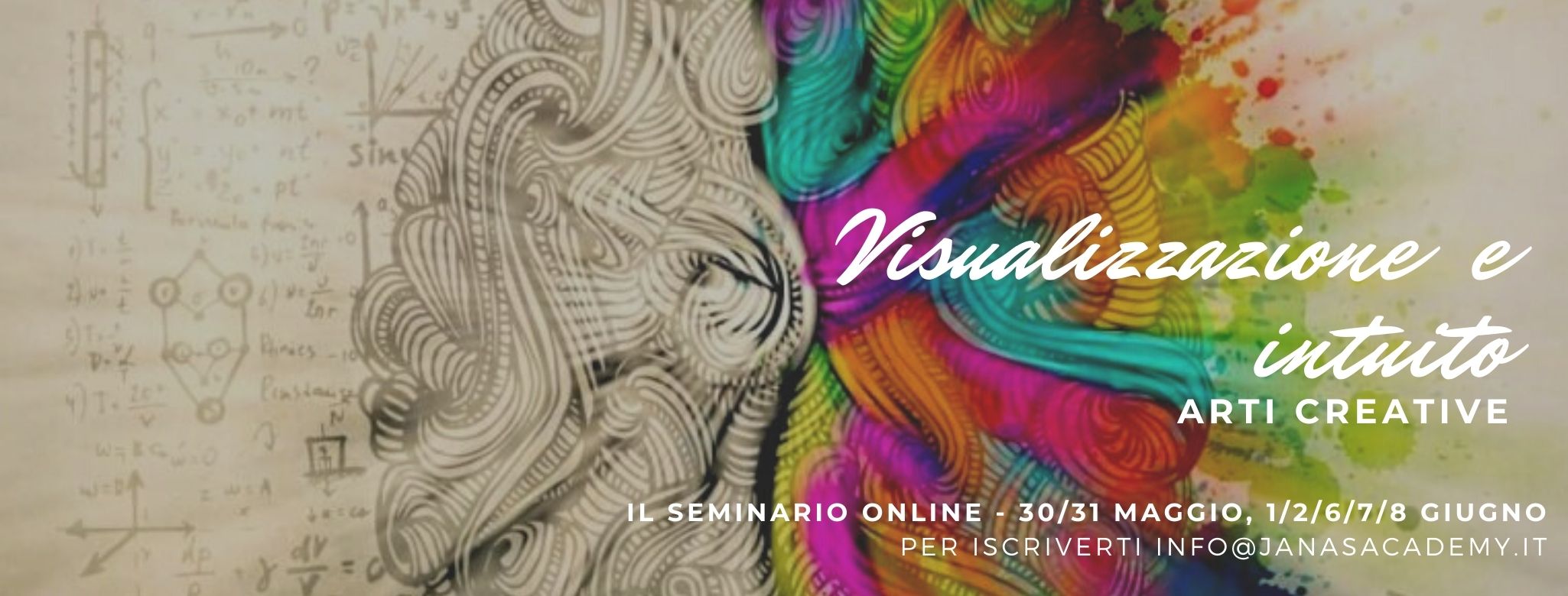 Visualizzazione ed intuito Visualizzazione ed intuito