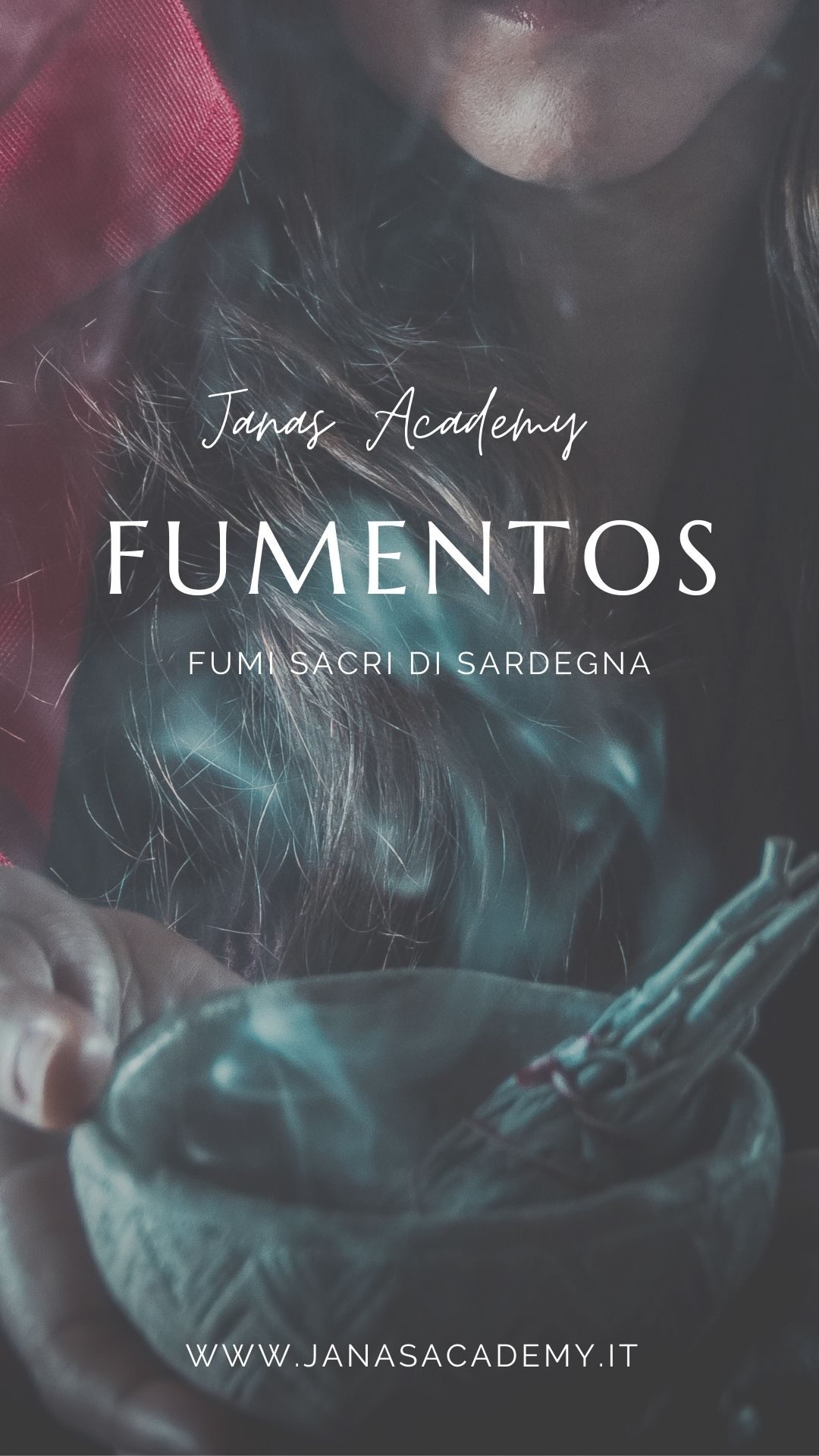 Fumentos: fumi sacri di sardegna