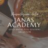 Presentazione della Janas Academy