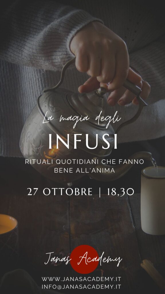 La magia degli infusi che curano