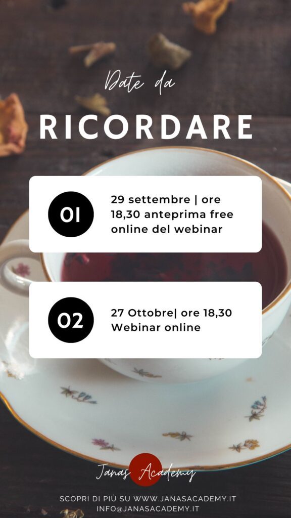 La magia degli infusi che curano