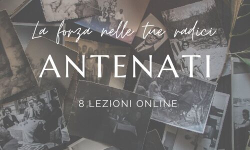 Antenati Sacri – La forza nelle tue radici