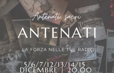 Antenati Sacri – La forza nelle tue radici