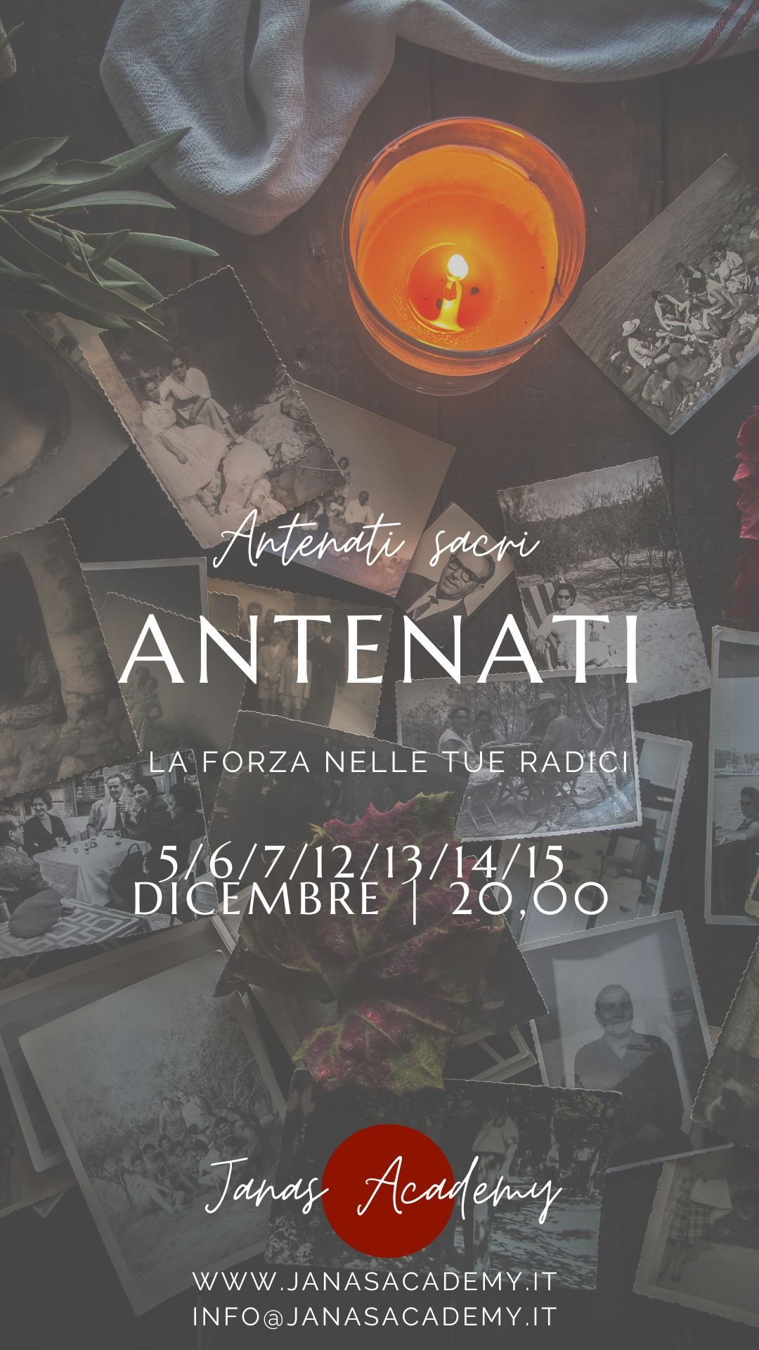 Antenati sacri Antenati sacri