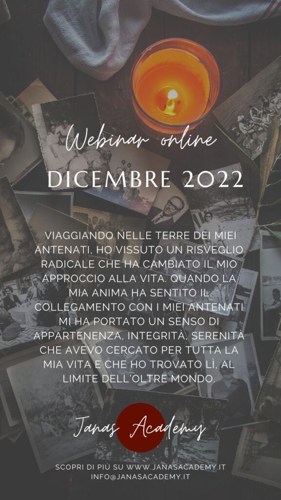 Antenati la forza nelle tue radici