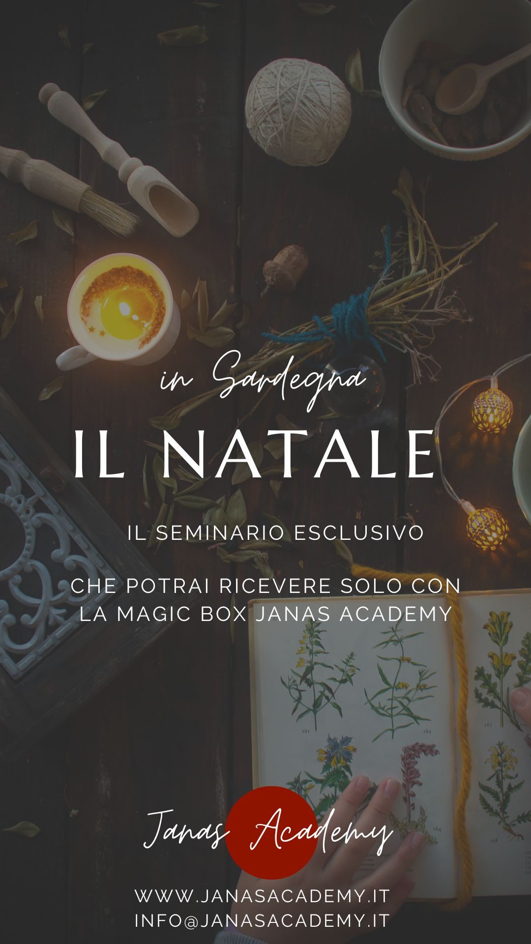 Il natale in Sardegna Il natale in Sardegna