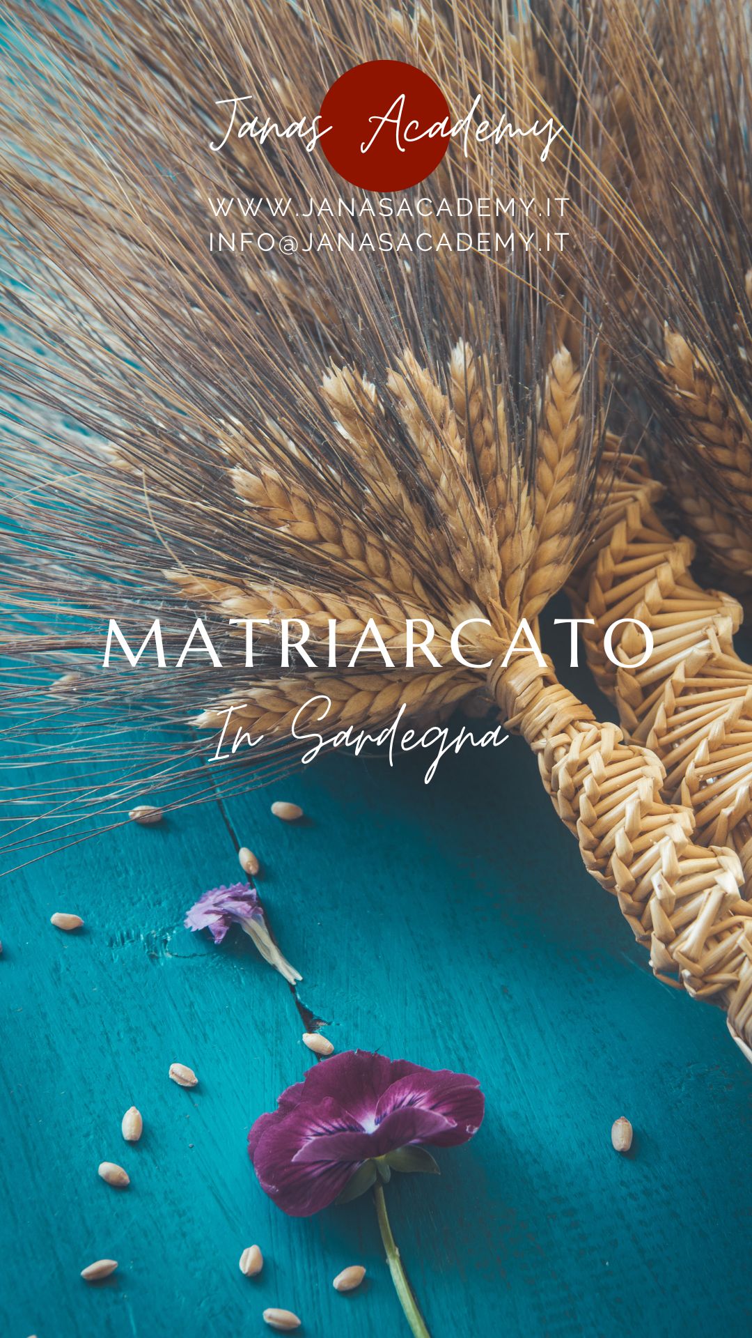 Matriarcato in Sardegna Matriarcato in Sardegna
