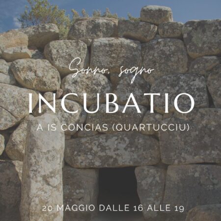 Sonno, sogno, incubatio a Is Concias