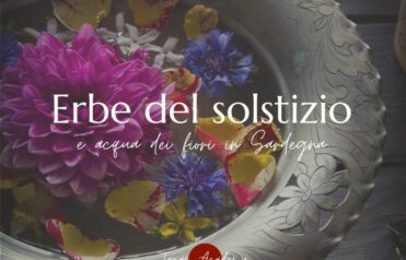 Erbe del solstizio e acqua dei fiori