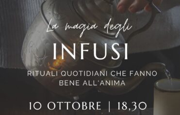 La magia e il potere degli infusi che curano