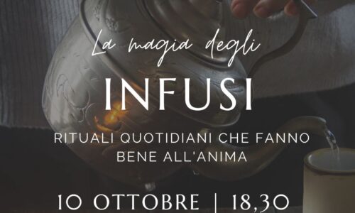 La magia e il potere degli infusi che curano