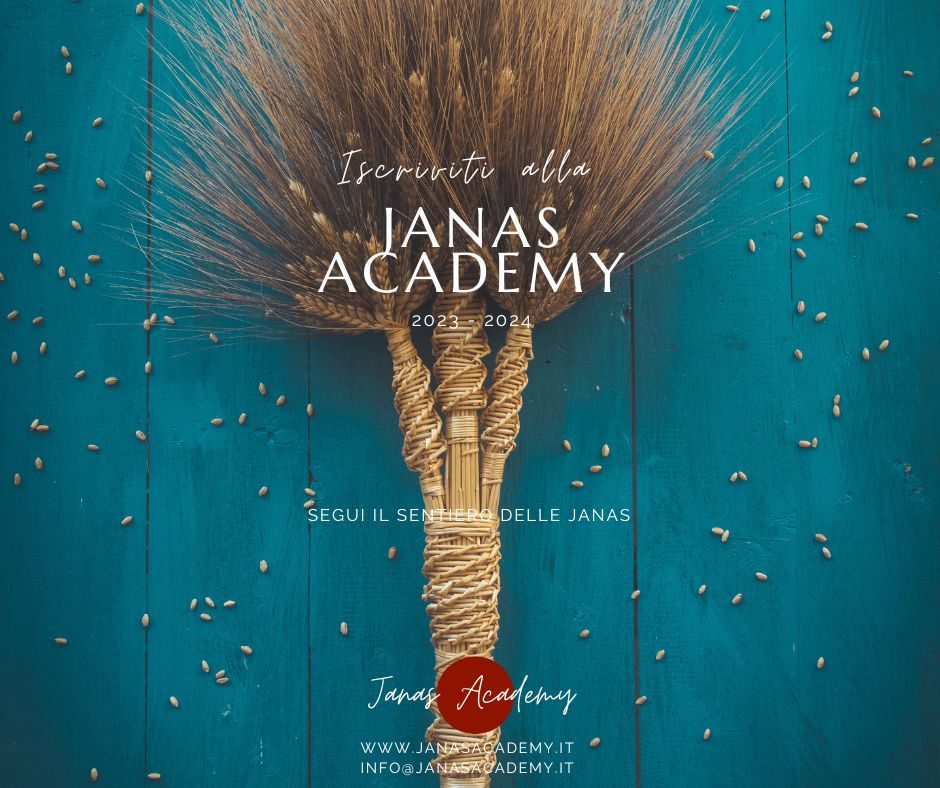 Iscriviti alla Janas Academy anno 2023 / 2024 Iscriviti alla Janas Academy anno 2023 / 2024