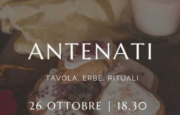 Antenati: erbe e rituali. Il seminario online