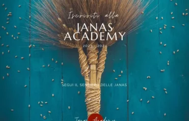 Janas Academy: iscrizione all’anno accademico 2023 / 2024