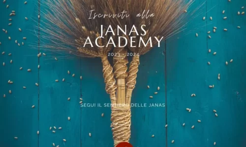 Janas Academy: iscrizione all’anno accademico 2023 / 2024