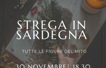 La strega in Sardegna: tutte le immagini del mito