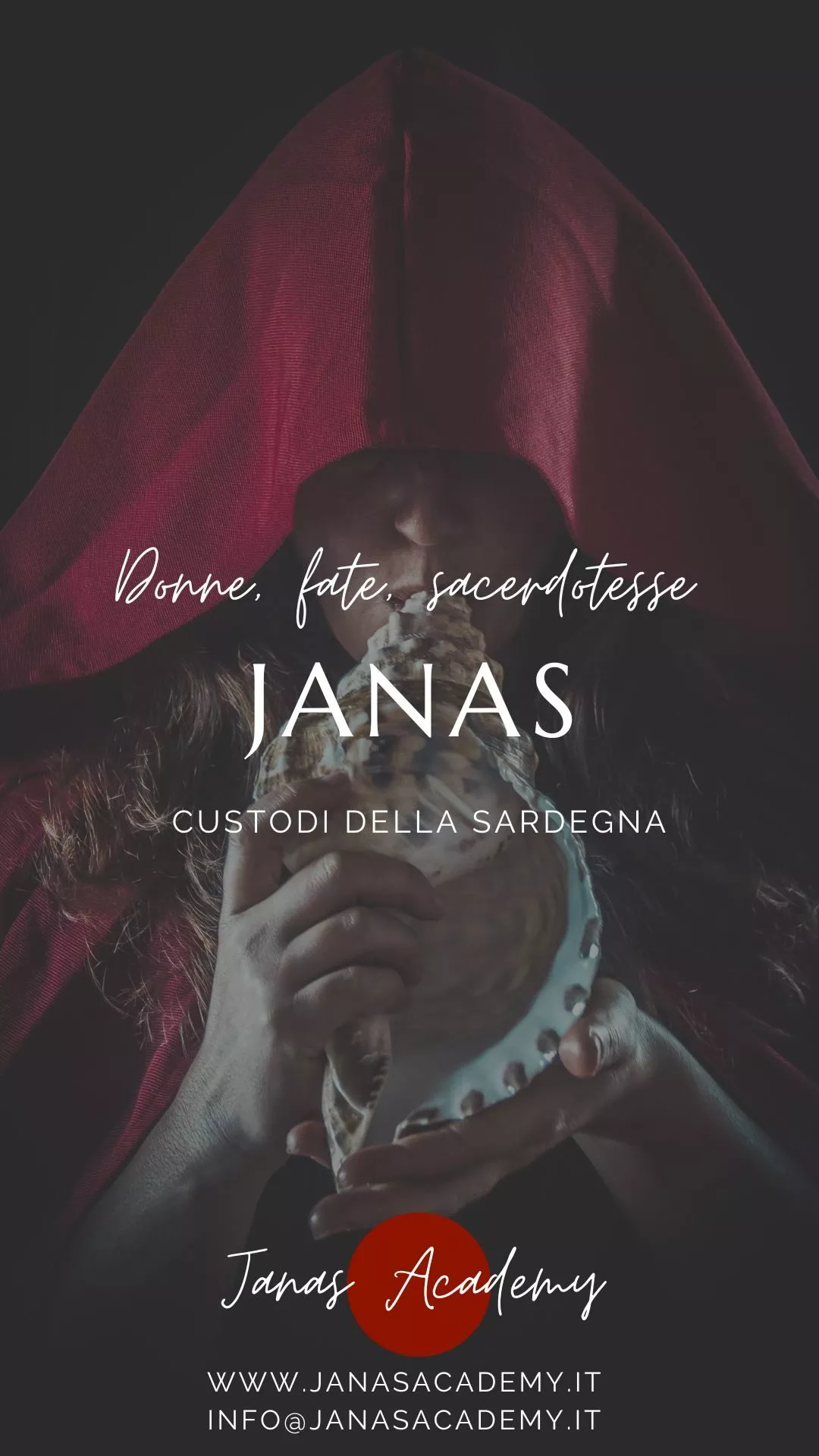 donne fate sacerdotesse janas custodi della sardegna online seminario corso Janas-Academy – claudia zedda sardegna